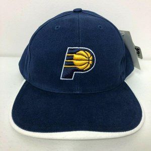Vintage Nike Pacers Snapback Deadstock Hat